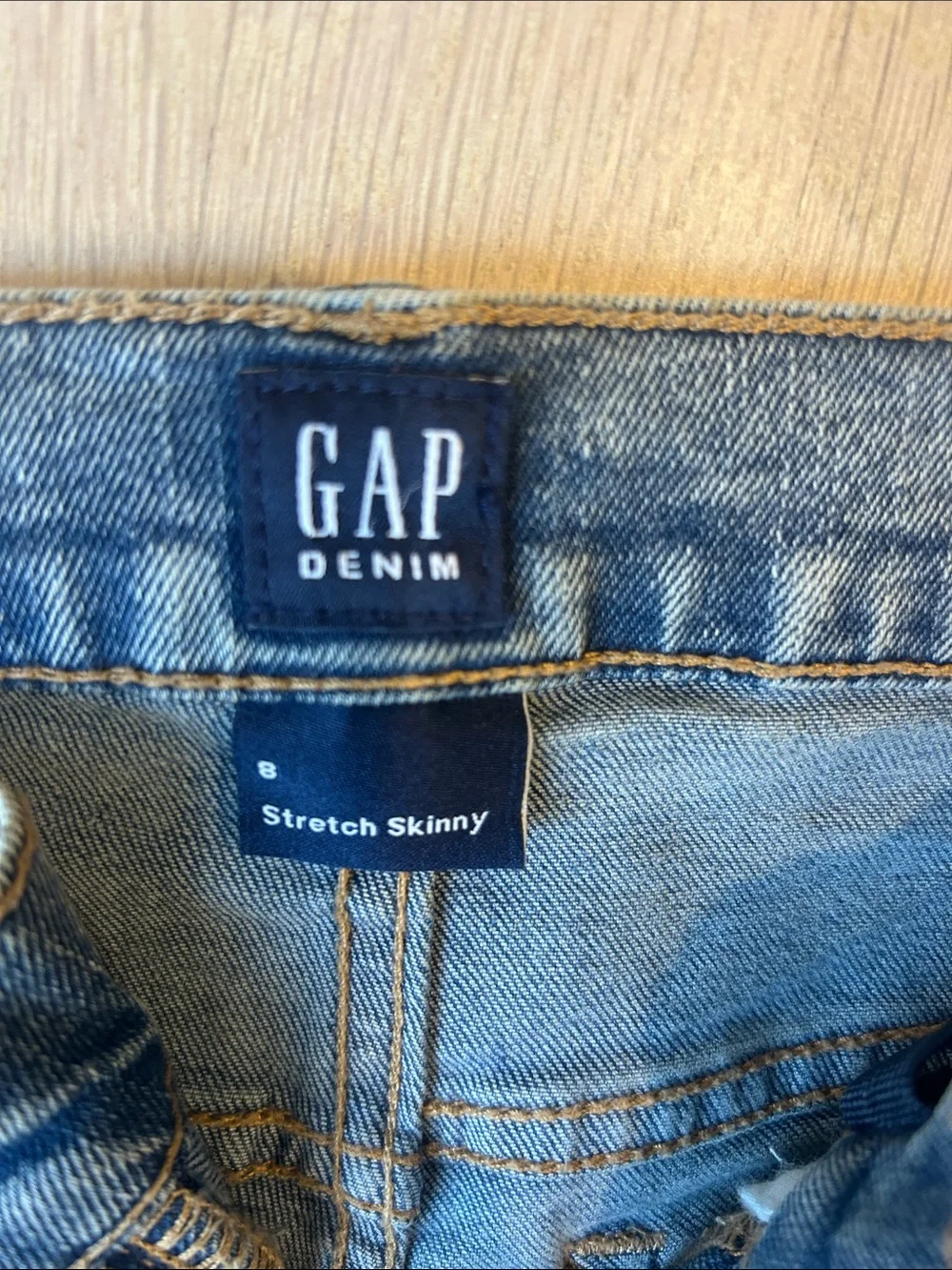 GAP stretch skinny